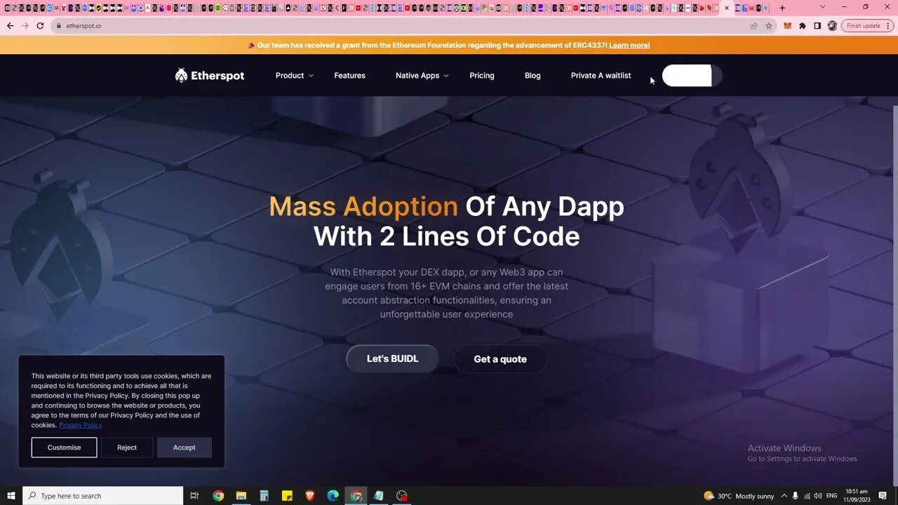 Interested In The Etherspot Private Sale? Do This Now!