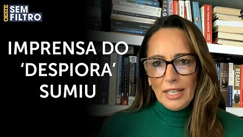 Ana Paula Henkel: ‘Agora não existe mais o tal do orçamento secreto’ | #osf