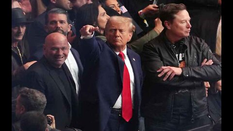 Trump Team Dismisses Report of Musk-Epshteyn 'Blowup'