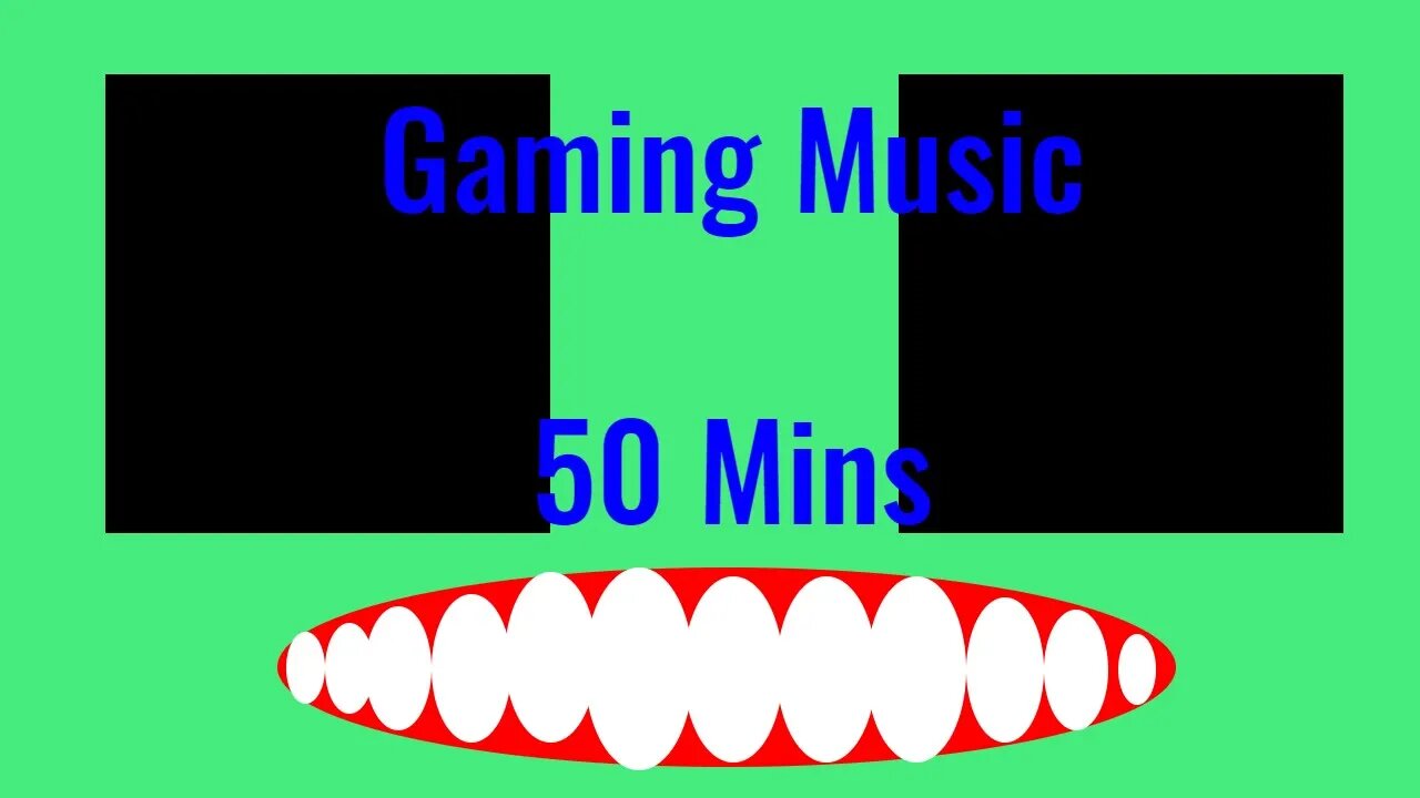 Gaming Music 50 mins!