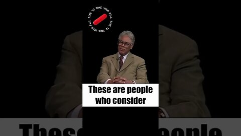 Thomas Sowell on Woke Academy