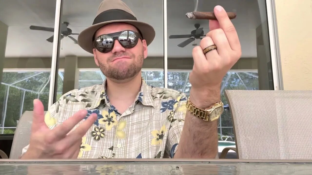 X press mint java cigar review