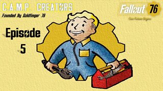 CAMP Creators Episode 5