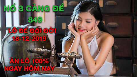 Kết Quả Sổ Xố 3 Miền Ngày 18/12/2019