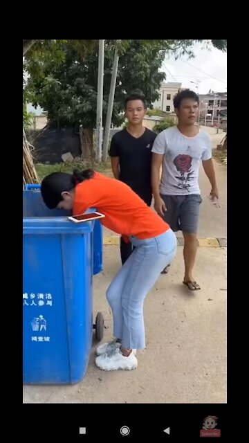 Oddly Satisfying Video #shorts#funny#trendingvideo#try not to laugh.