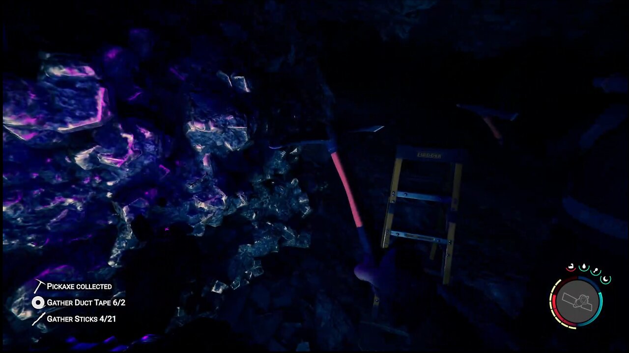 Sons of the Forest Ep. 3: "Pick" A Cave