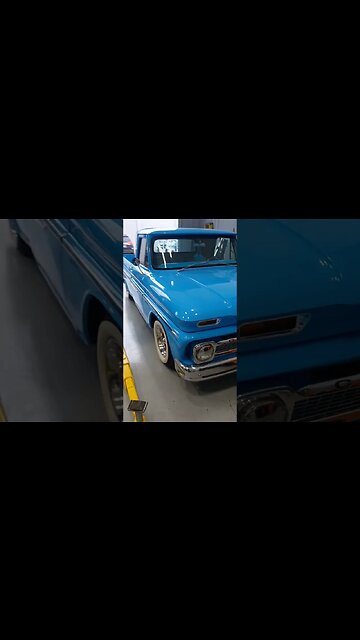 isn't this a gorgeous truck !? #car #thirstythursday