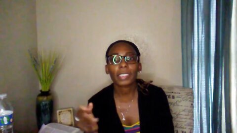 A little chat and links at bottom