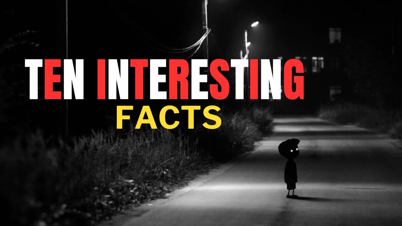 Unveiling the Unbelievable: 10 Mind-Blowing Facts You Must See