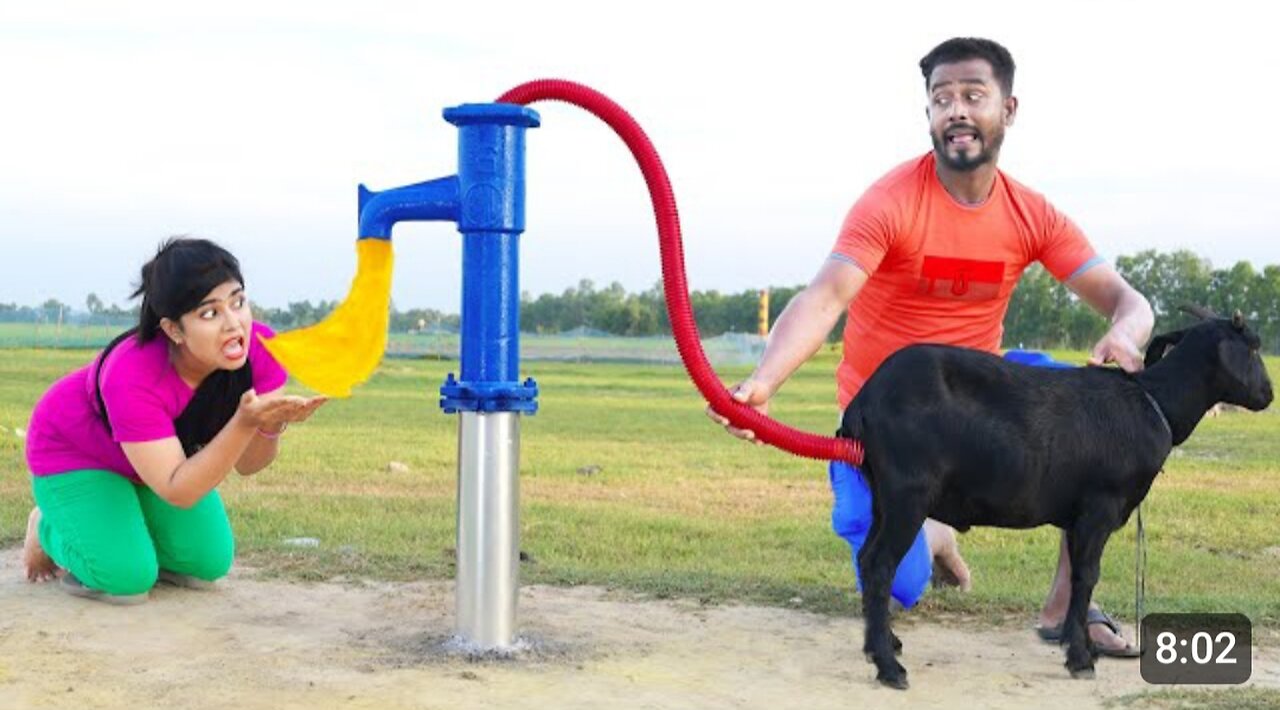 Must Watch New Special Comedy Video 2023 Totally Amazing Comedy Episode 230 by Busy fun ltd