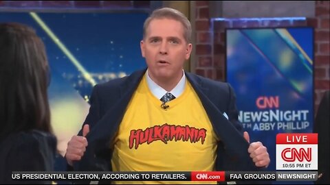 CNN's Scott Jennings: Hulk Hogan For Senate!