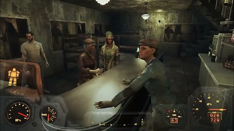 04 29 88 Searching menus and too much Far Harbor...
