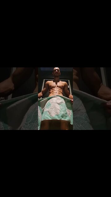 Sauna for Men 😏 #shorts