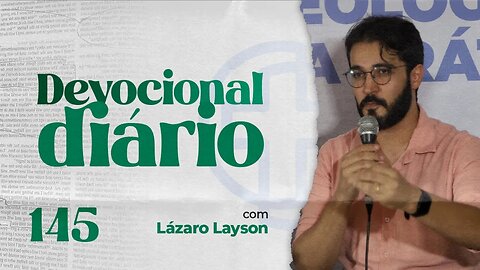 DEVOCIONAL DIÁRIO - Lançando as âncoras da nossa fé no mar bravio da tribulação - Habacuque 1:12-2:1