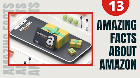 Amazing Things You Probably Didn't Know about AMAZON!