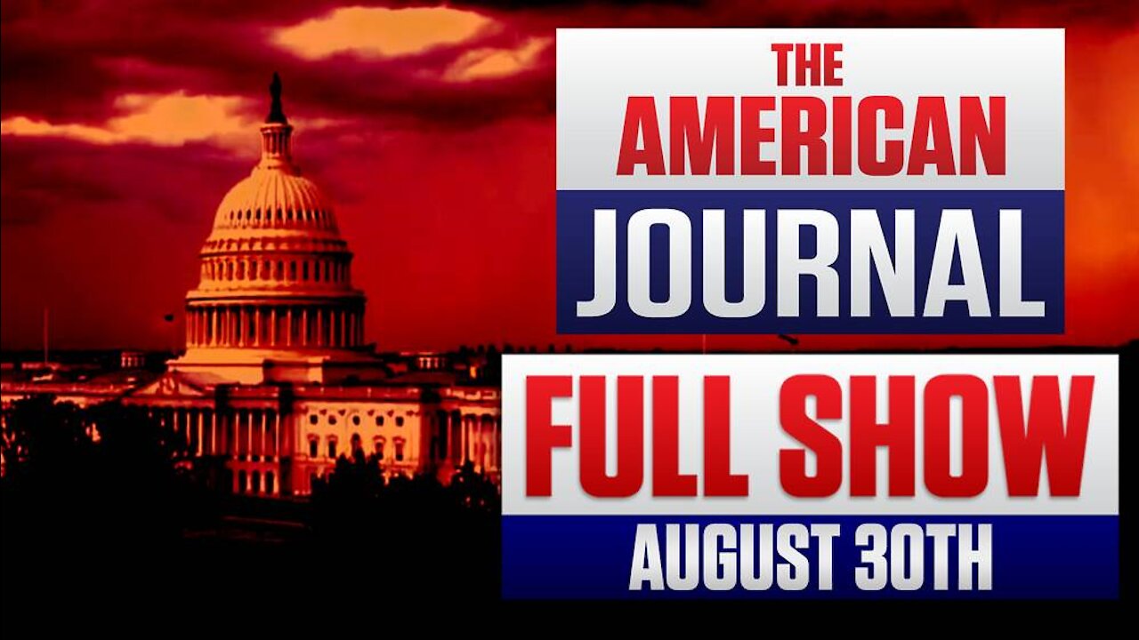 Vaccine Pushback Explodes as People Defend Civil Rights FULL SHOW 8-30-21
