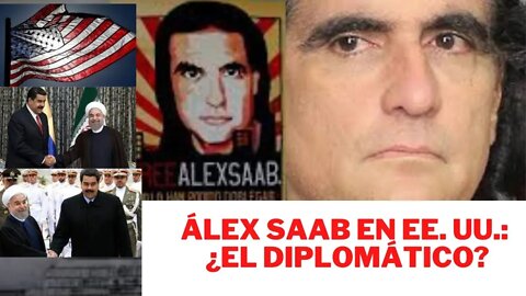 ÁLEX SAAB: ¿ QUÉ PASA CON EL CASO JUDICIAL CONTRA EL CONSIDERADO TESTAFERRO DE NICOLÁS MADURO?