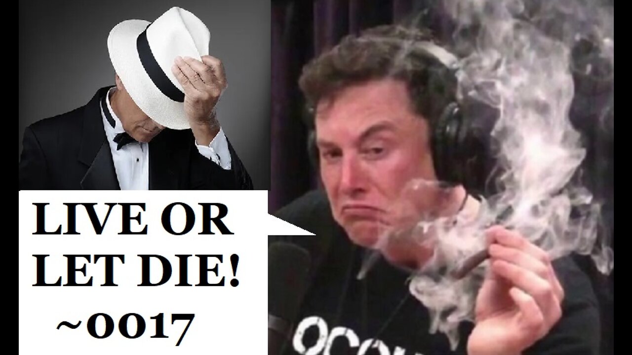 LIVE AND LET DIE! NOW YOU KNOW WHY AGENT 0017 MUSK IS SO IMPORTANT!