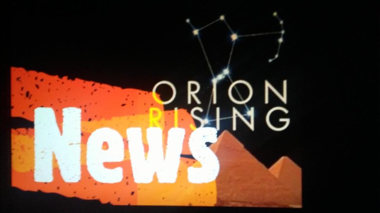 Orion Rising News 3/11/2021