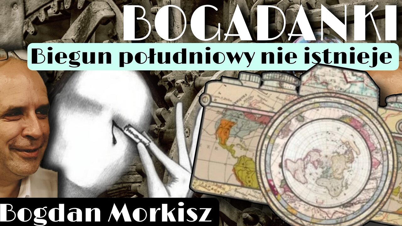 Bogadanki - Biegun południowy nie istnieje