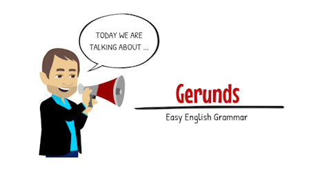 Easy English Grammar: Gerunds