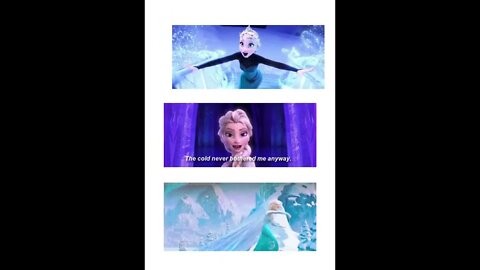 desenho frozen completo