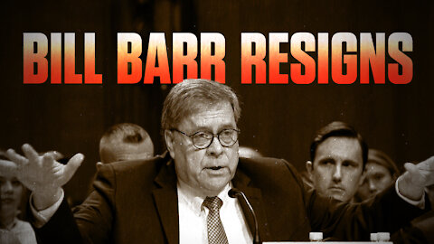 Bill Barr Out! Trump Signals He Is About To Move Against Foreign Corruption