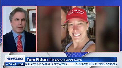 SHOCKING New Emails about Ashli Babbit Obtained by Judicial Watch