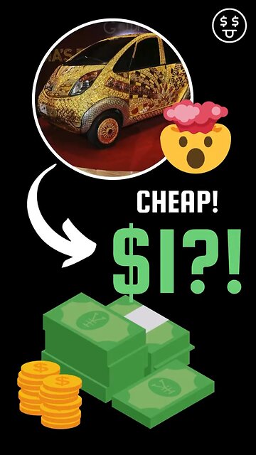 World's Cheapest Car!