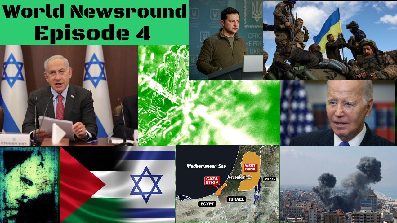 World's Newsround Episode 4