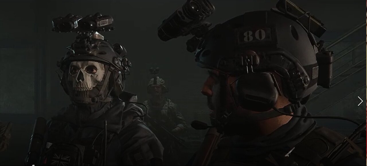 MW2 part 1