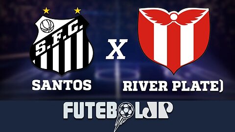 Santos 1 x 1 River Plate-URU - 26/02/19 - Sul-Americana