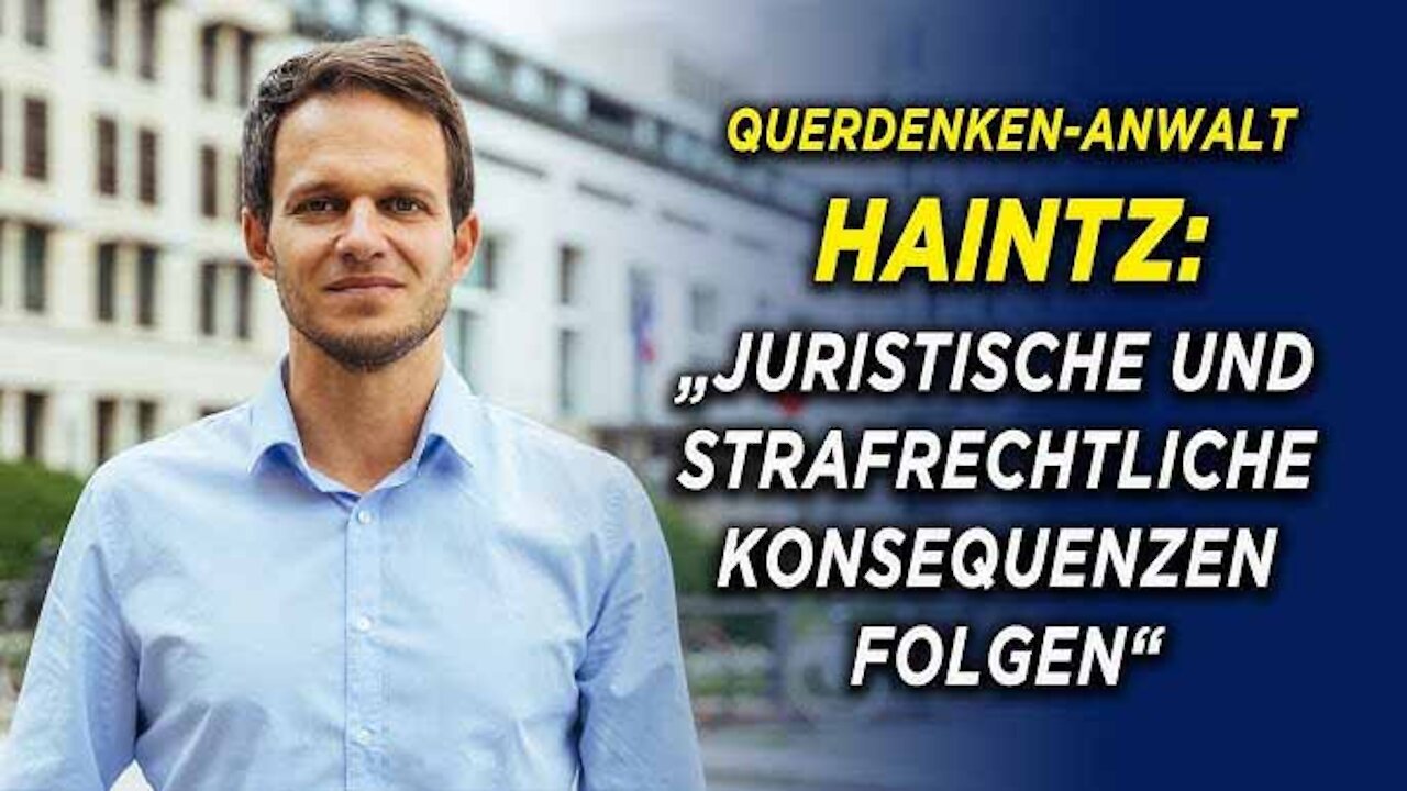 RA Markus Haintz 21-02-21 Sensationell