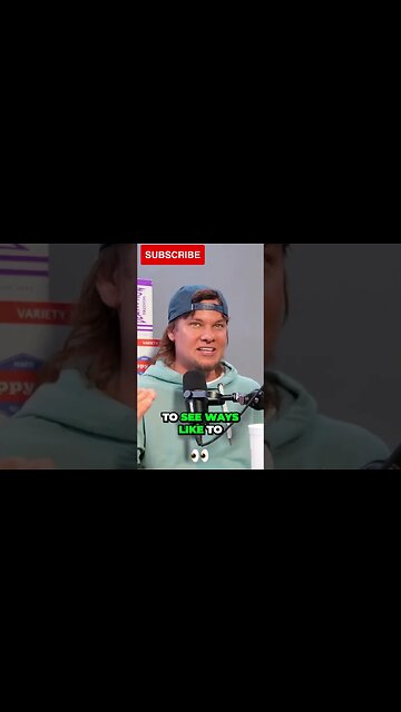 THEO VON ON HIS TIKTOK FAME! #shorts