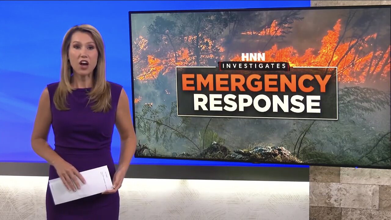 BREAKING: Lahaina Fire Investigation Reveals Hawaii Officials Responsible