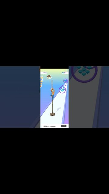 Pole Dance - Level 035