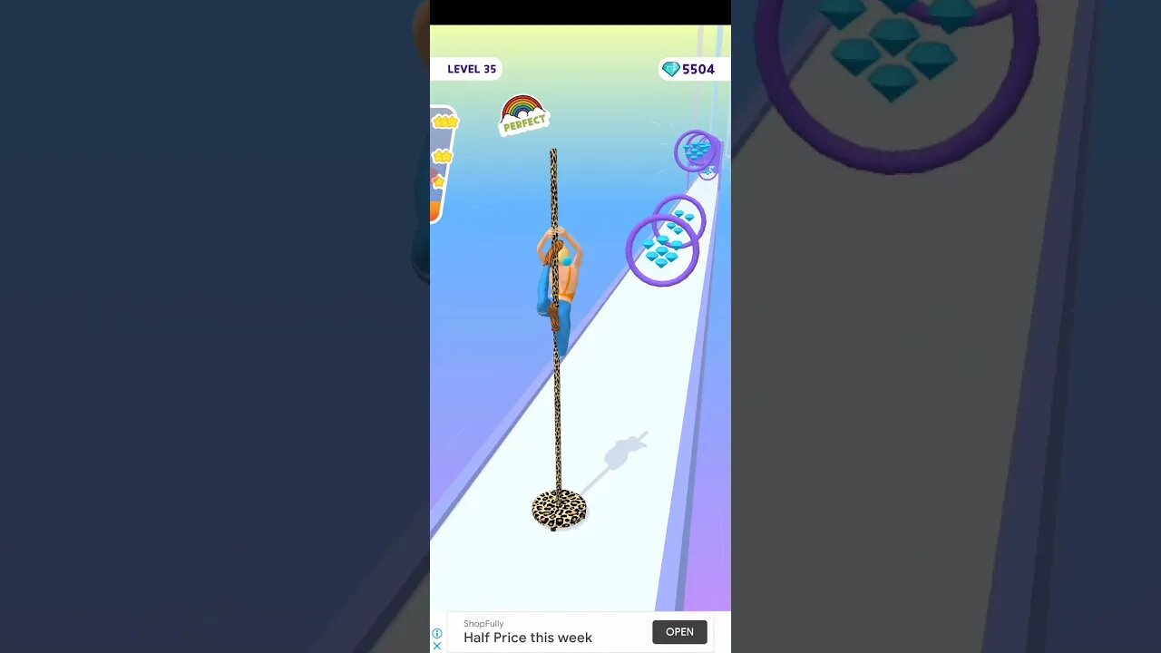 Pole Dance - Level 035