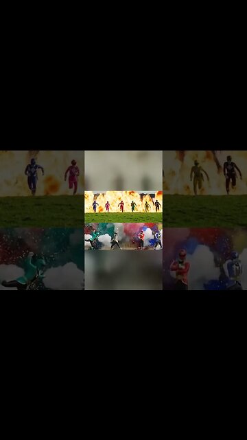 The Mighty Morphin Power Rangers The Ultimate American Adaptation with Epic Themes