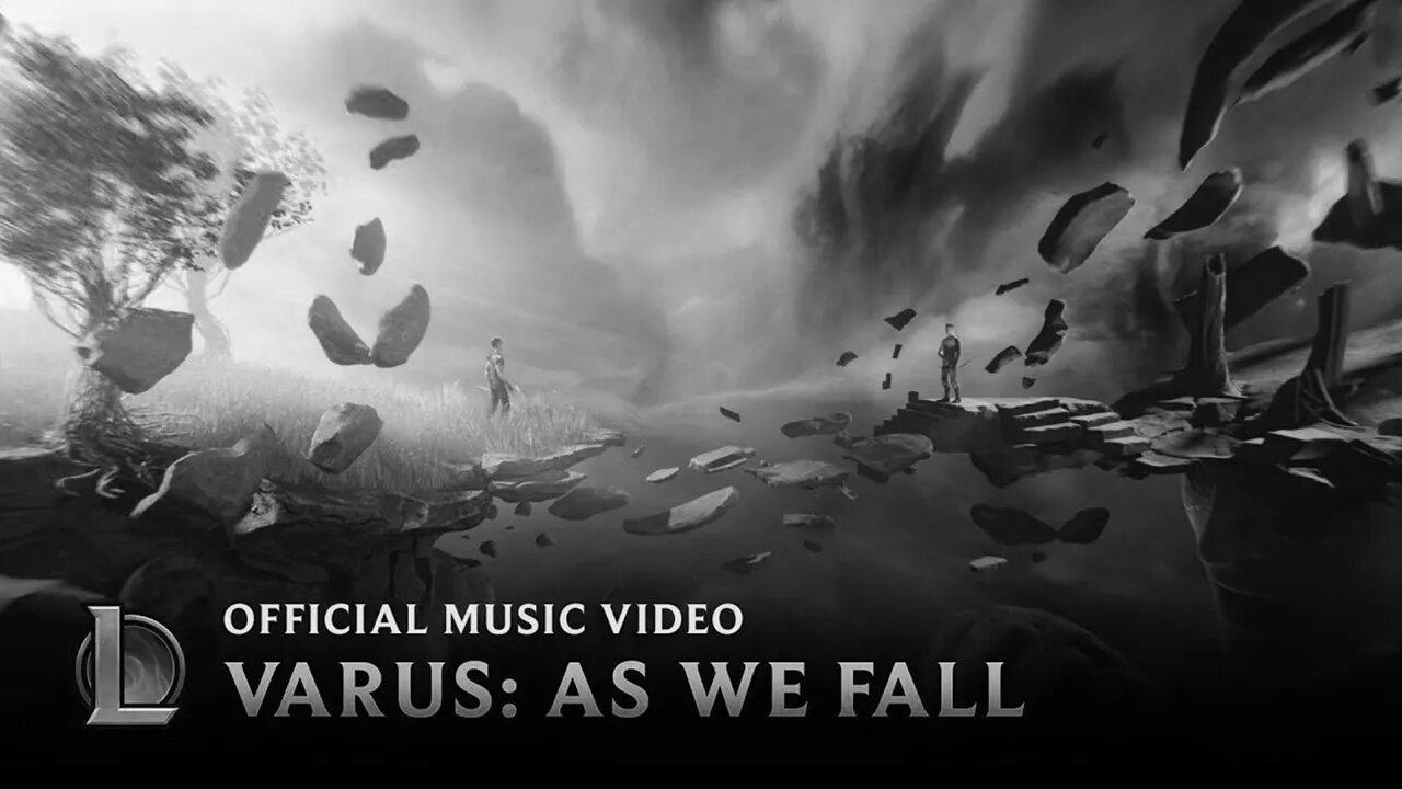 As We Fall - Varus but is slowed