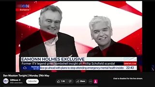 Eamonn Holmes speaks out part 2