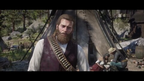 Red Dead Redemption 2 - Kapitel 6 - Ehre unter Dieben I 4K Quality