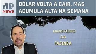 Ministério da Fazenda lança pacote para estimular o crédito; Luís Artur Nogueira analisa