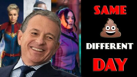 Bob Iger returning to Disney Won't mean a thing