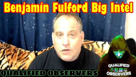 Benjamin Fulford Full Report Update Sep 01, 2022 - The Great Intel