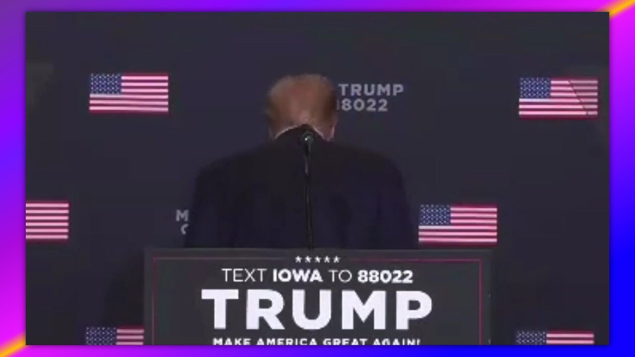 TRUMP - OMG! 🤣🤣😂😂