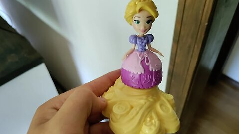 The most dangerous princess toy I've ever seen.