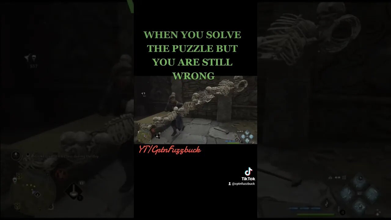 Hogwarts whyyyyyy #hogwartslegacy #hogwartslegacymods #shorts #hogwartslegacygameplay