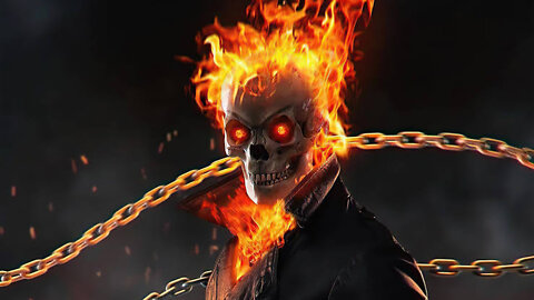 Ghost Rider Movie Video Clip