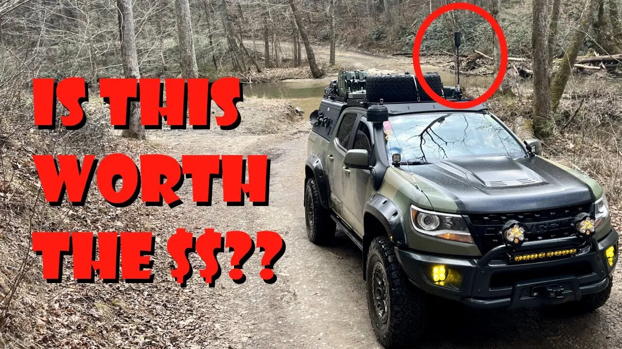 Should You Buy a WeBoost Cell Phone Booster? Worth the Money for Overlanding?