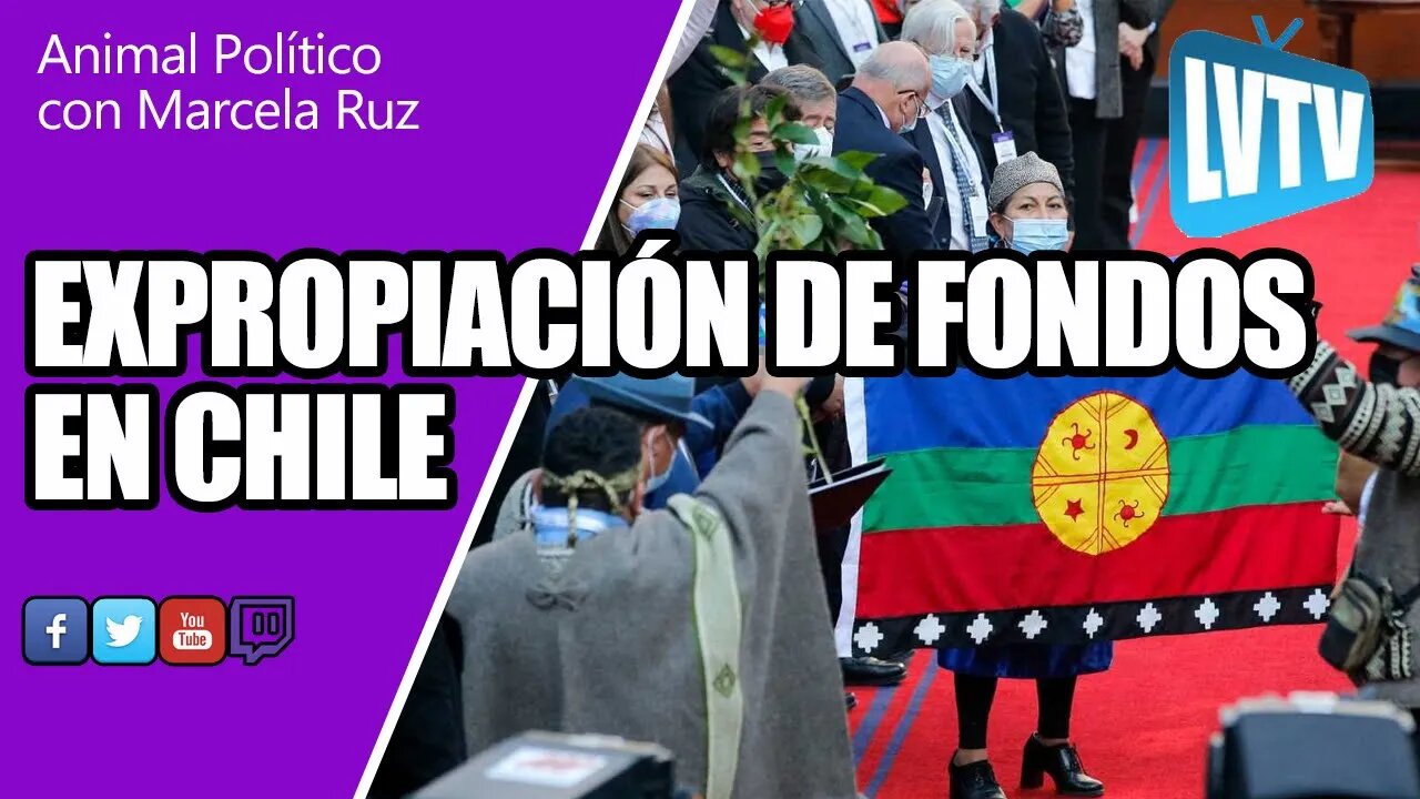 Expropiación de Pensiones en Chile